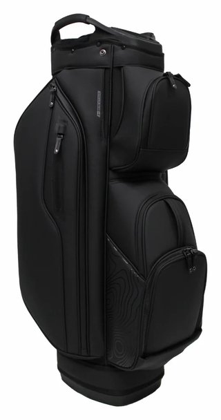 Head Golf PU Leather Premium Neutral NA cart bag, black