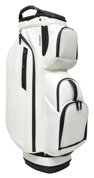 Head Golf PU Leather Premium Neutral NA cart bag, white
