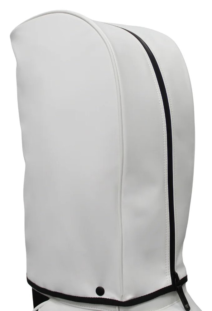 Head Golf PU Leather Premium Neutral NA cart bag, white