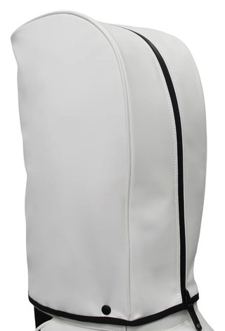 Head Golf PU Leather Premium Neutral NA cart bag, white