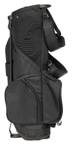 Head Golf Lightweight Rip Stop Nylon stand bag, black