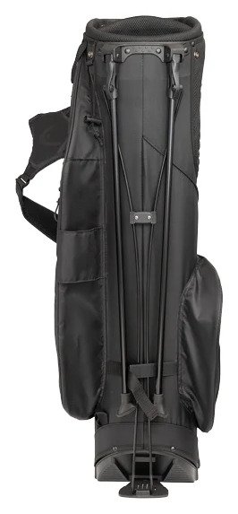 Head Golf Lightweight Rip Stop Nylon stand bag, black