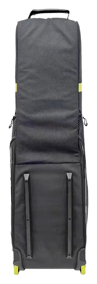 HEAD 1000D Cordura travel cover, volt green & black
