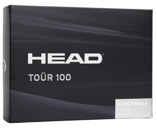 Head TOÜR 100 golf balls