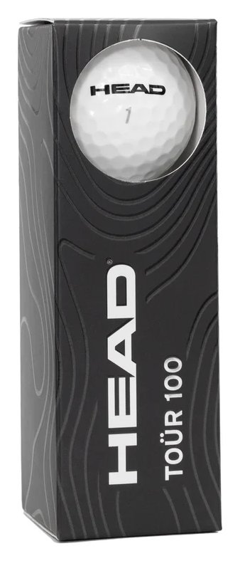 Head TOÜR 100 golf balls
