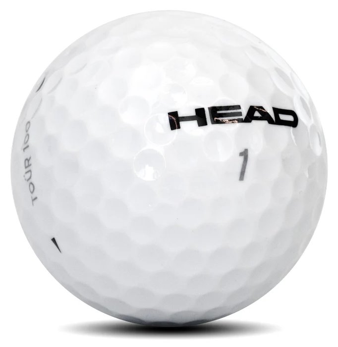 Head TOÜR 100 golf balls