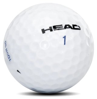 HEAD TOÜR 90 golf balls
