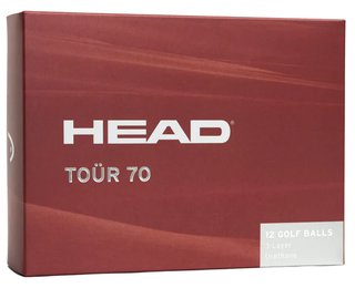 Head TOÜR 70 golf balls