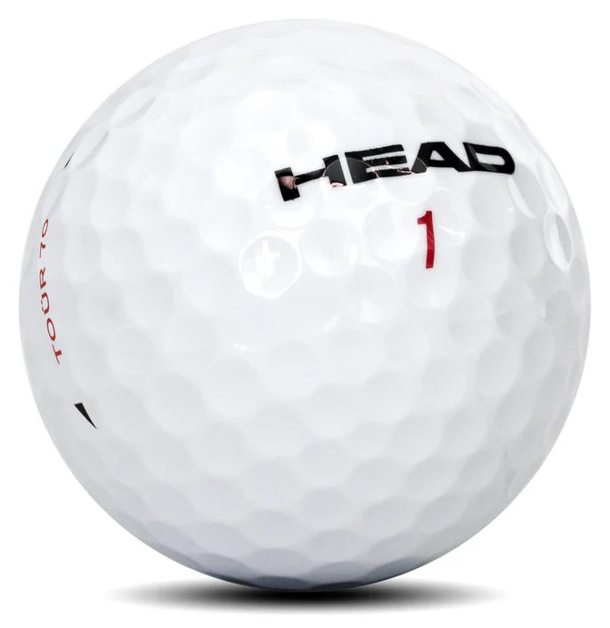 Head TOÜR 70 golf balls