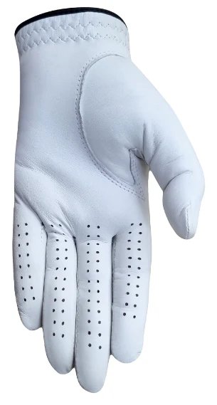 Head Premium Cabretta men's glove, white