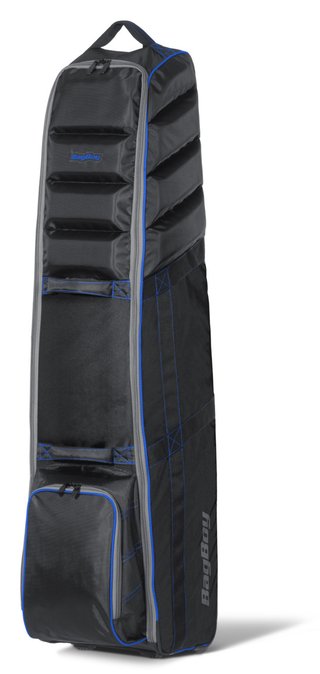 Bag Boy T-800 travel cover, black/royal/slate