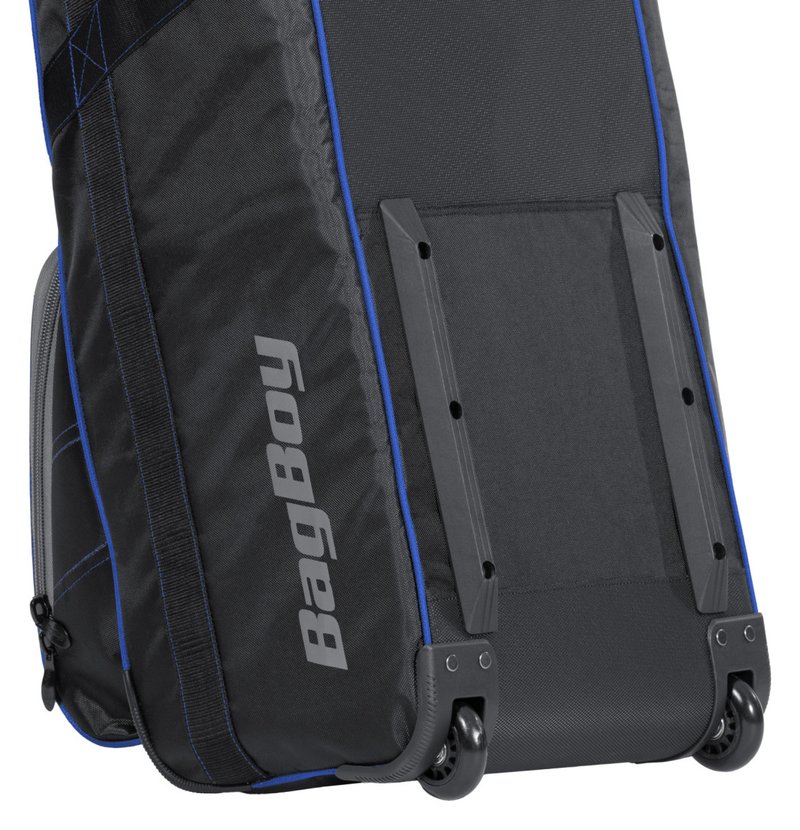 Bag Boy T-800 travel cover, black/royal/slate