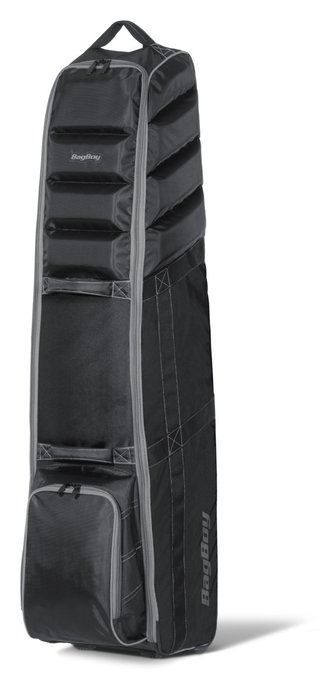Bag Boy T-800 travel cover, black/slate