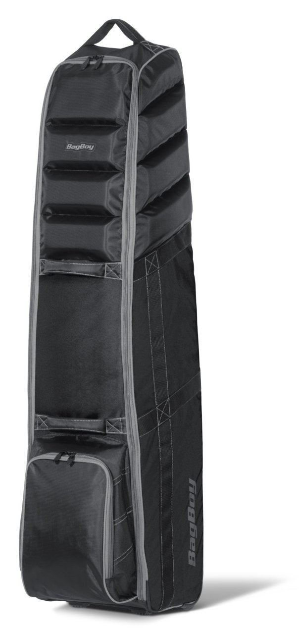 Bag Boy T-800 travel cover, black/slate