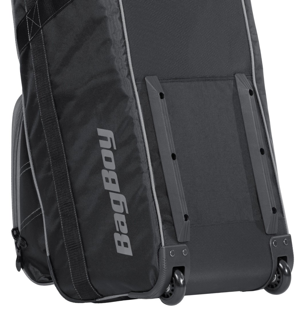 Bag Boy T-800 travel cover, black/slate