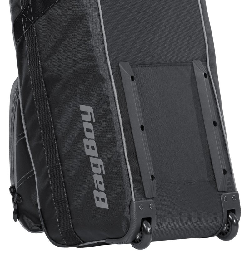 Bag Boy T-800 travel cover, black/slate
