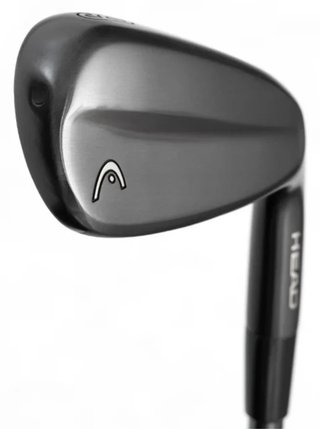 Head PD Black men's irons, steel