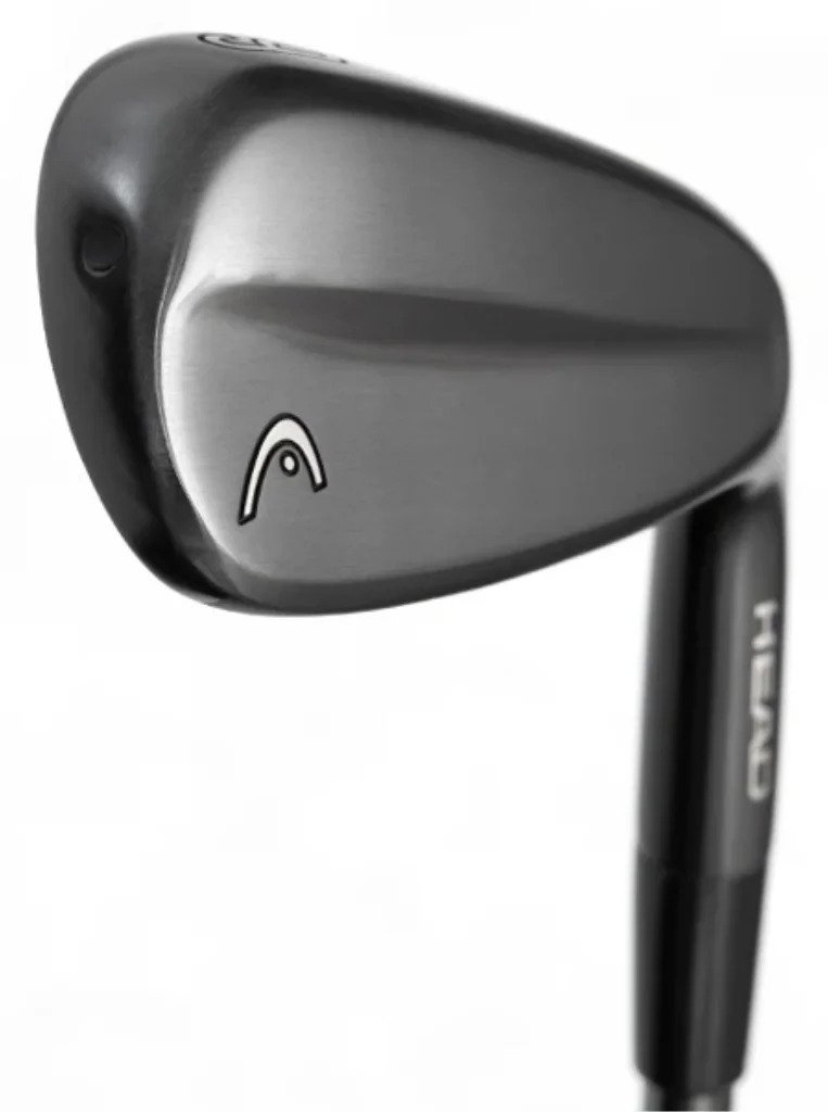 Head PD Black men's irons, steel