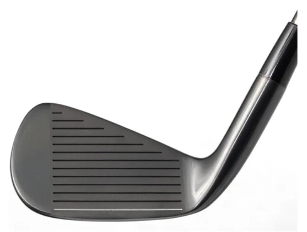 Head PD Black men's irons, steel