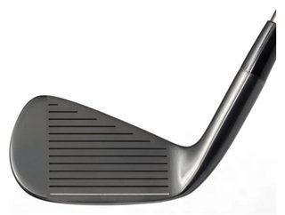 Head PD Black men's irons, steel