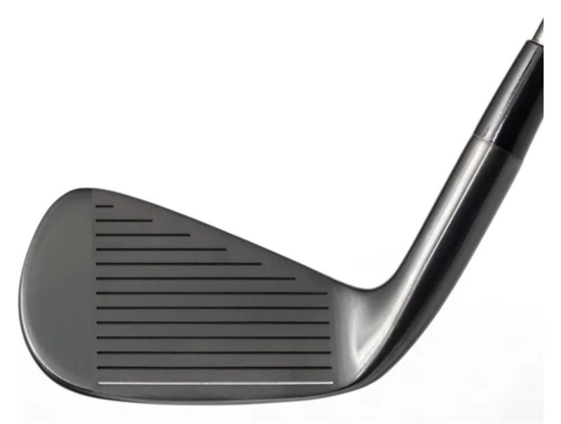 Head PD Black men's irons, steel