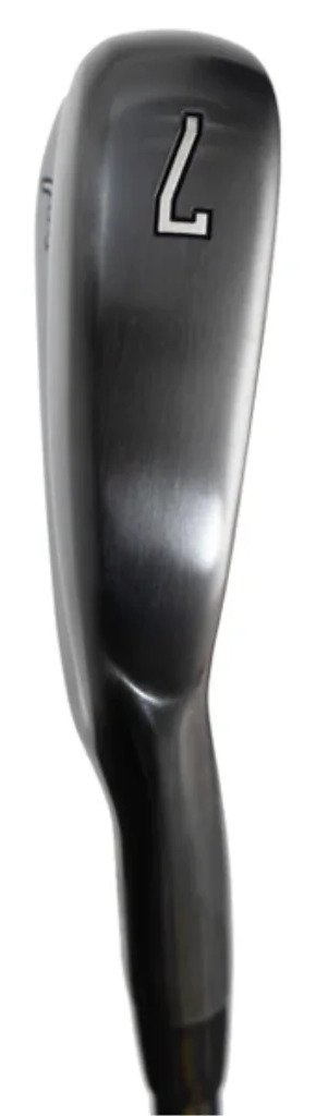 Head PD Black men's irons, steel