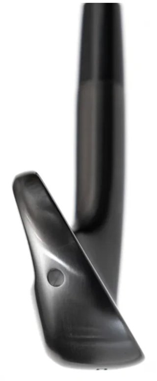 Head PD Black men's irons, steel