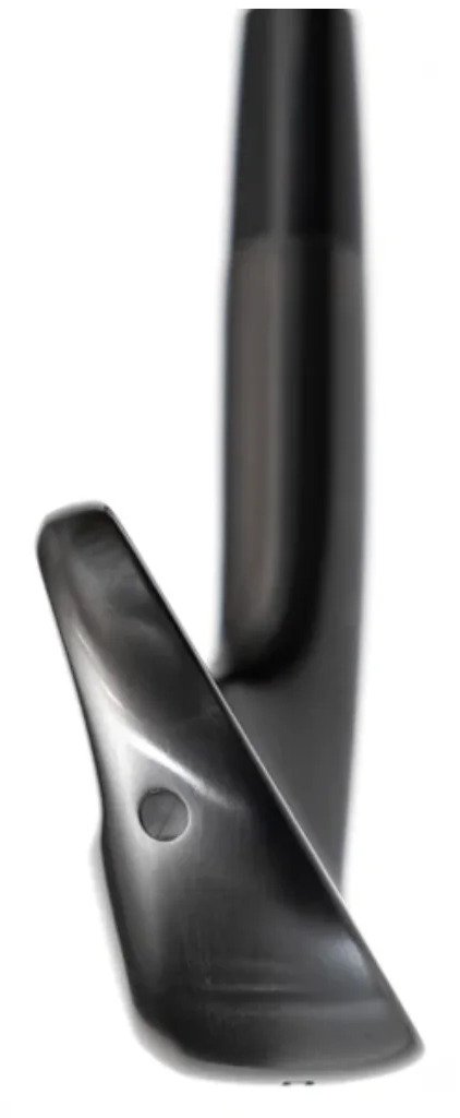 Head PD Black men's irons, steel