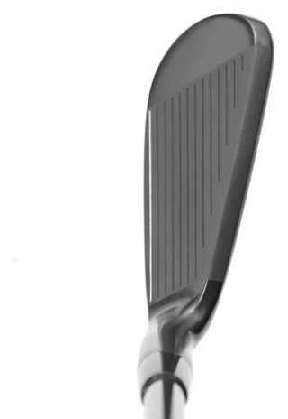 Head PD Black men's irons, steel