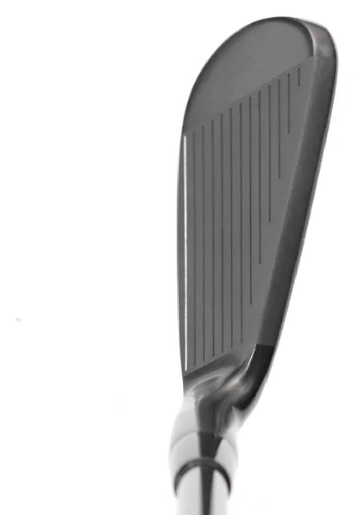 Head PD Black men's irons, steel