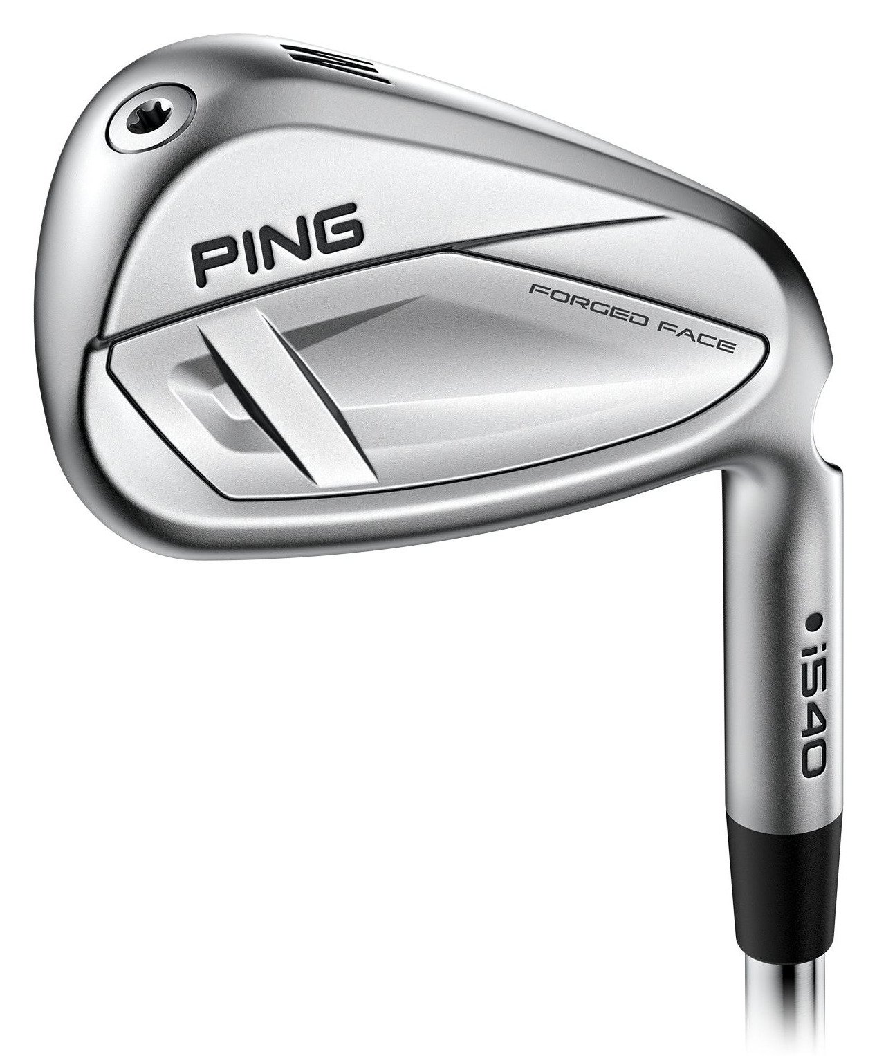 PING CUSTOM i540 men's irons, steel