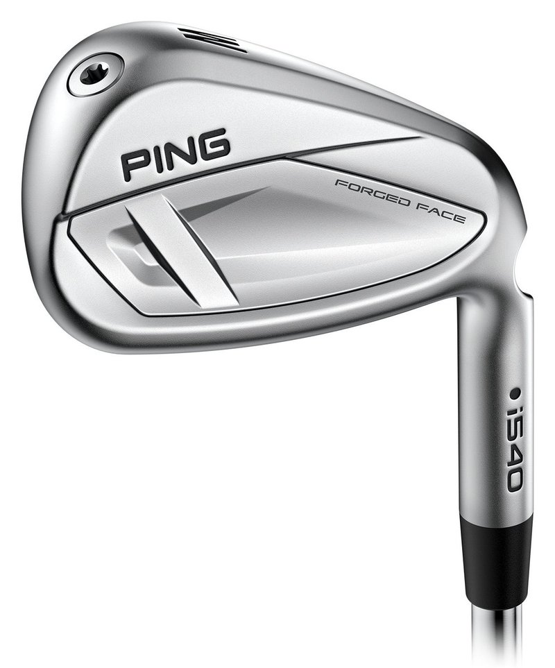 PING CUSTOM i540 men's irons, steel