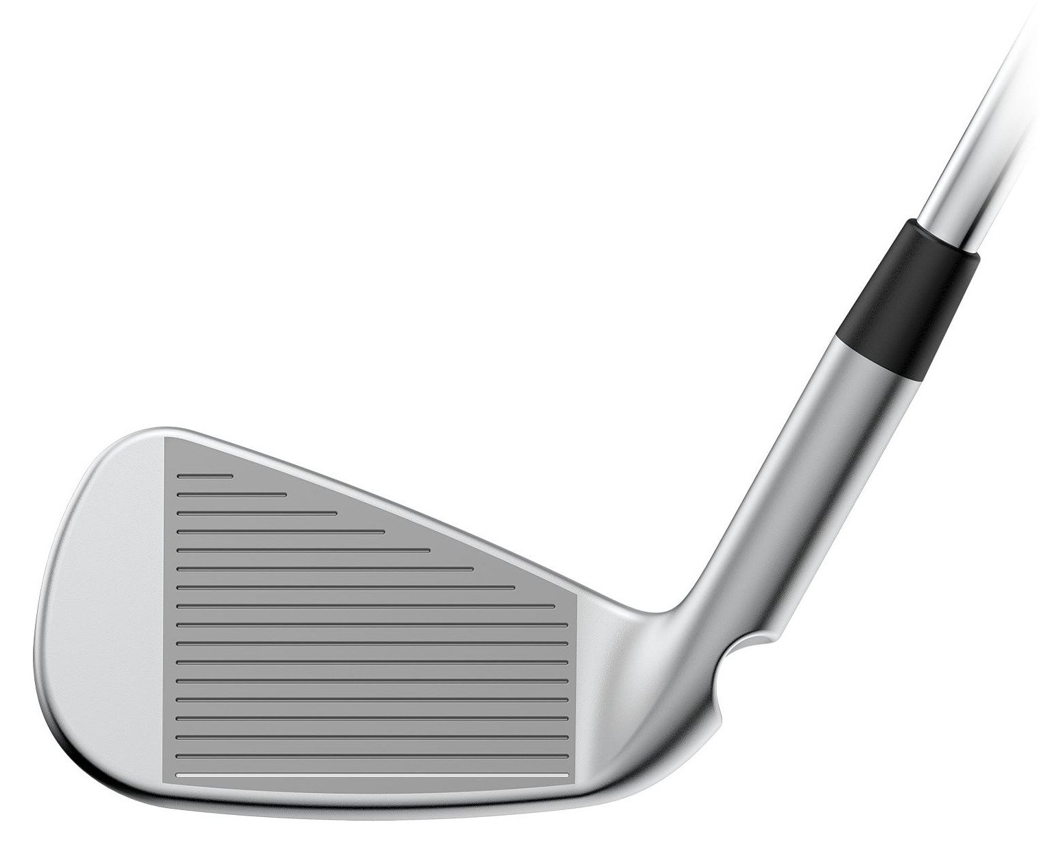 PING CUSTOM i540 men's irons, steel