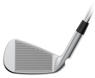 PING CUSTOM i540 men's irons, steel