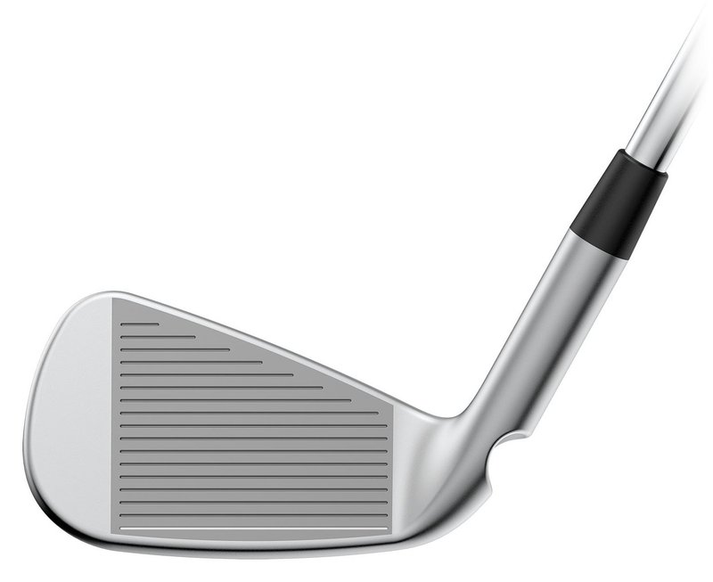 PING CUSTOM i540 men's irons, steel