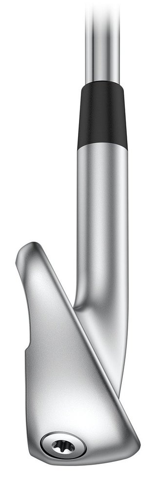PING CUSTOM i540 men's irons, steel