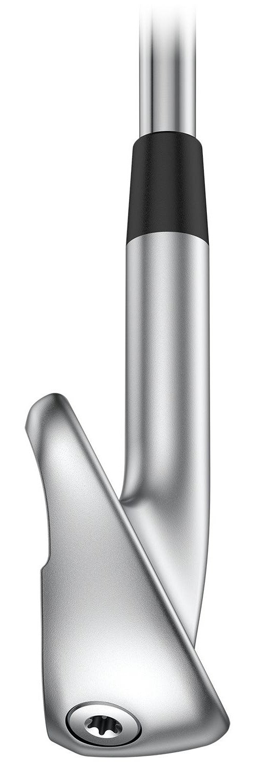 PING CUSTOM i540 men's irons, steel