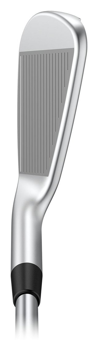 PING CUSTOM i540 men's irons, steel
