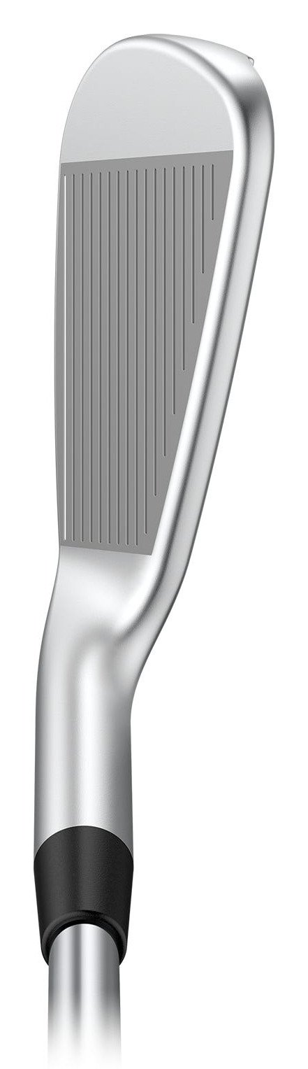 PING CUSTOM i540 men's irons, steel