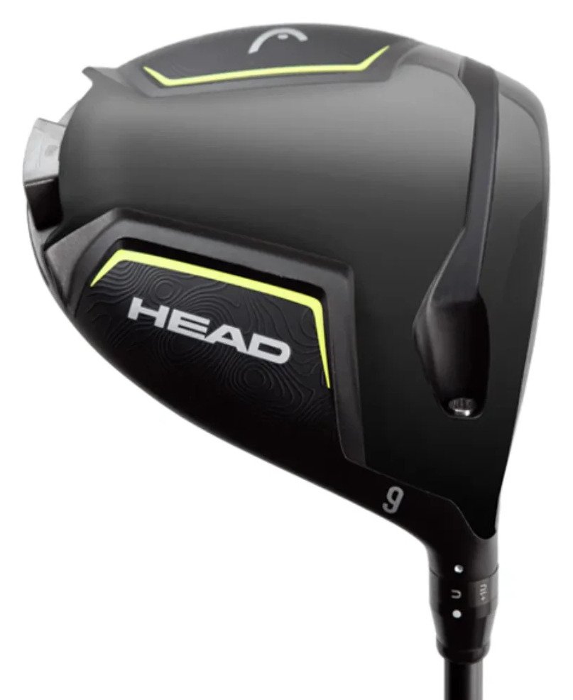 HEAD Golf TI men's driver