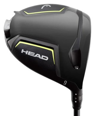 HEAD Golf TI men's driver