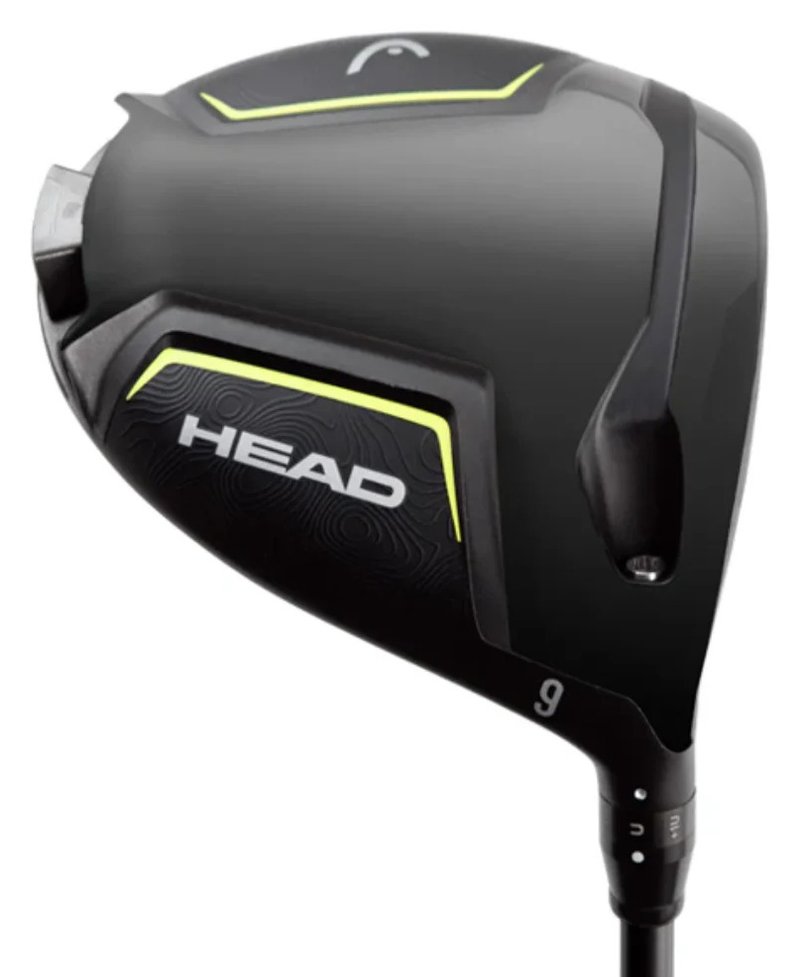 HEAD Golf TI men's driver