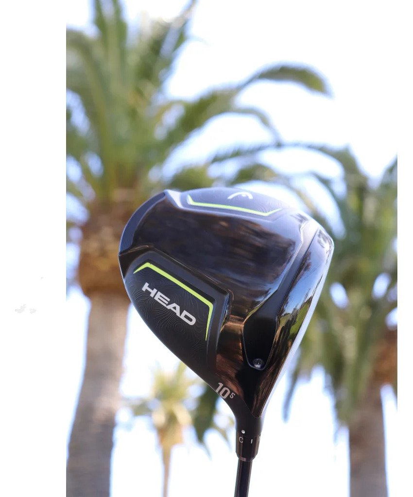 HEAD Golf TI men's driver