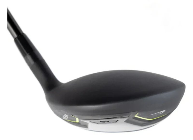 HEAD Golf mens fairway wood → model starts with "HEAD" (brand), gender = mens, category = fairway wood.