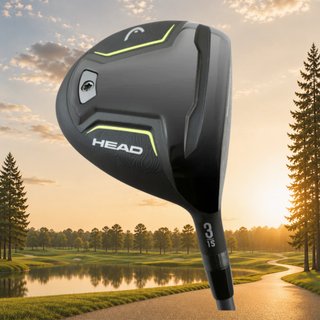 HEAD Golf mens fairway wood → model starts with "HEAD" (brand), gender = mens, category = fairway wood.