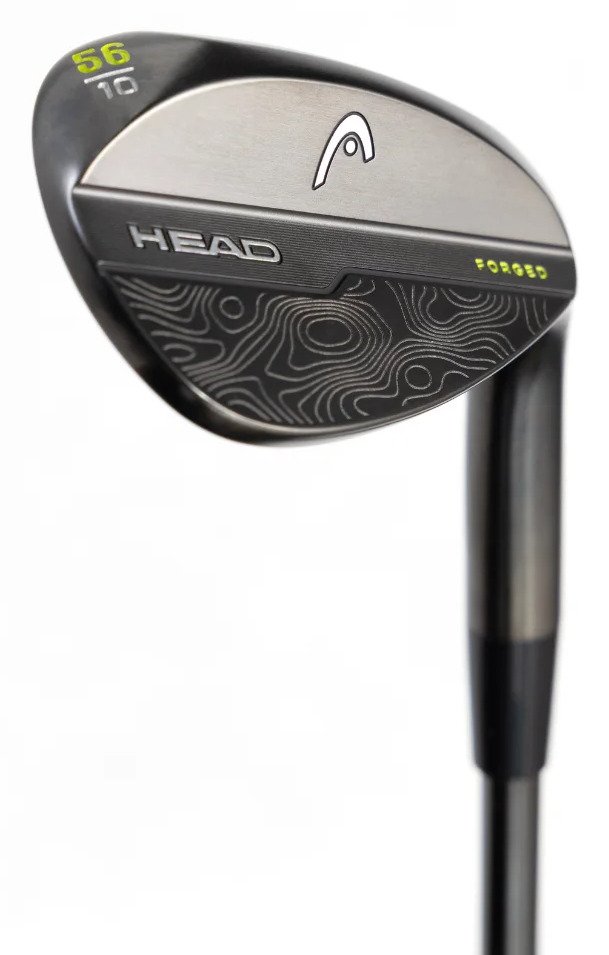 Head Golf Forged men's wedge, steel