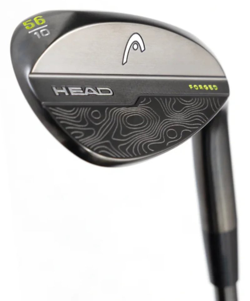 Head Golf Forged men's wedge, steel