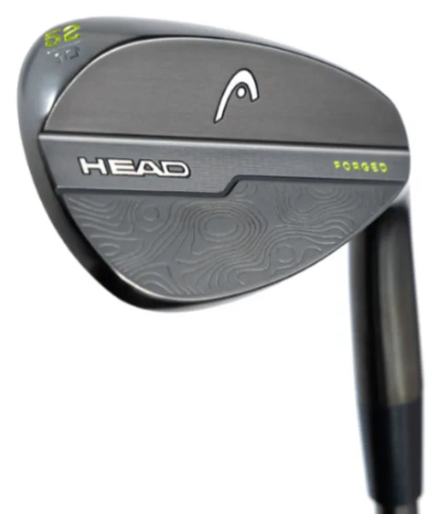 Head Golf Forged men's wedge, steel