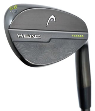 Head Golf Forged men's wedge, steel