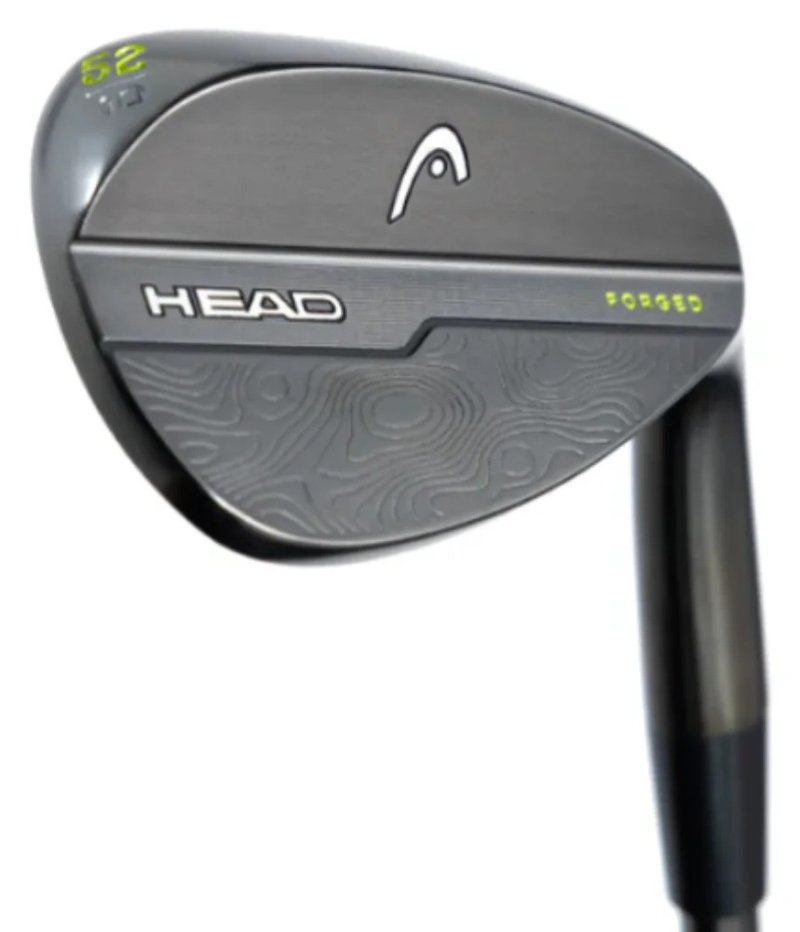 Head Golf Forged men's wedge, steel